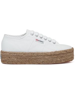 Superga 2790 Rope - Bianco