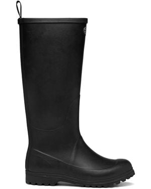 Superga 799 Rubber Boots - Negro