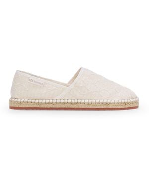 Superga 3009 Crochet Rope - Neutro