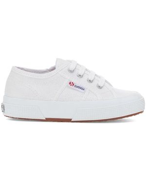 Superga 2750-Jcot Classic Le Niño/A Blanco