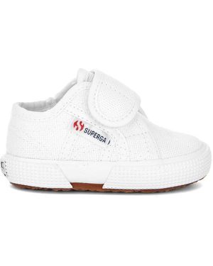 Superga 2750-Bstrap Le Niño/A Blanco