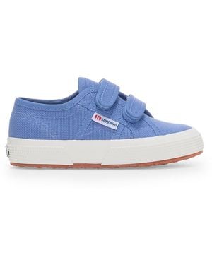 Superga 2750-Cotjstrap Classic Le Niño/A Azul