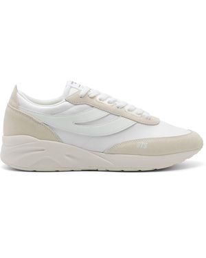 Superga 4089 Training 9Ts Slim - Bianco