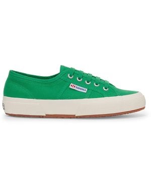 Superga 2750 Cotu Classic - Verde
