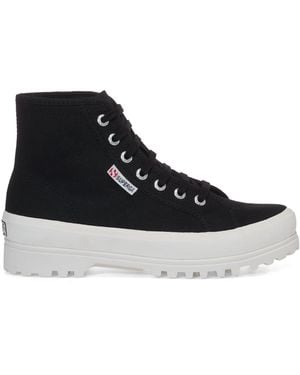 Superga 2341 Alpina - Nero