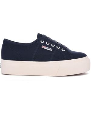 Superga 2790Acotw Linea Up And Down - Blu