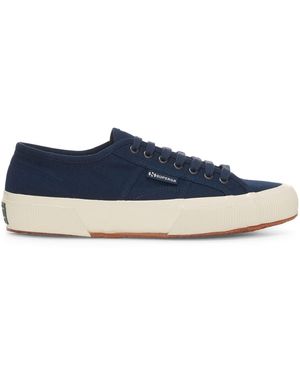 Superga 2750 Og Herringbone - Blu