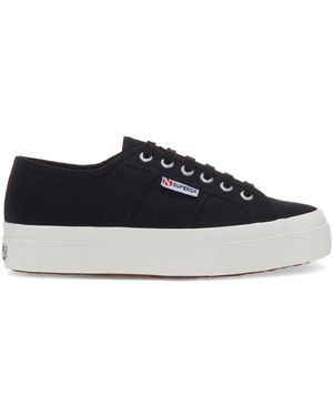 Superga 2740 Platform - Blu