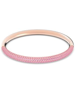 Swarovski Stone Armreif - Pink