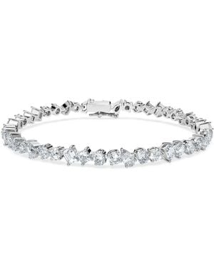 Swarovski Galaxy Tennis Bracelet - Metallic