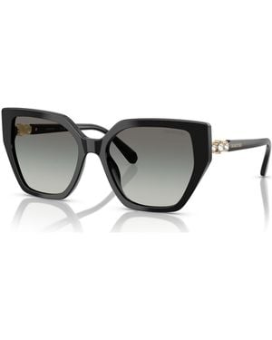 Swarovski Sunglasses - Black
