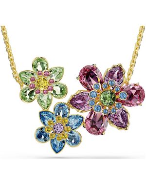 Swarovski Idyllia Pendant - Multicolour
