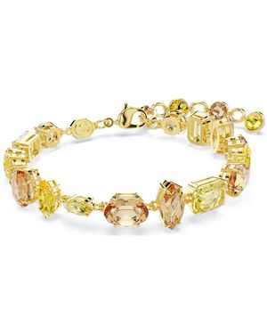 Swarovski Gema Bracelet - Metallic