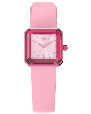 Swarovski Watch - Pink