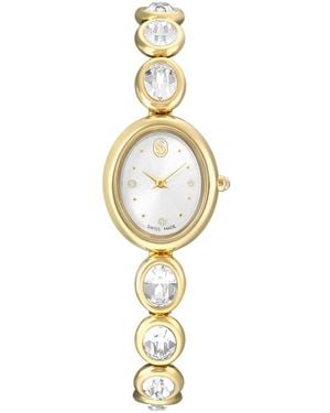 Swarovski Imber Oval Watch - Metallic