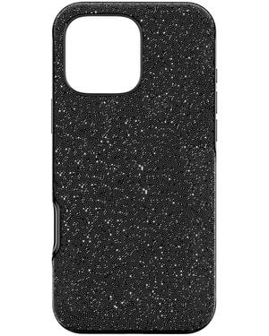 Swarovski Étui pour smartphone high, iphone® 16 pro max - Noir