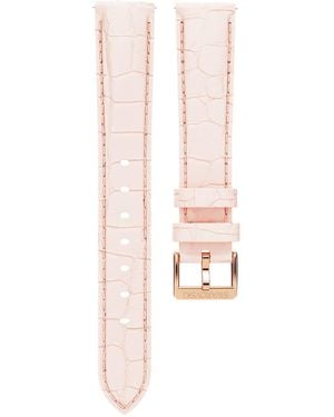 Swarovski Watch Strap - Pink