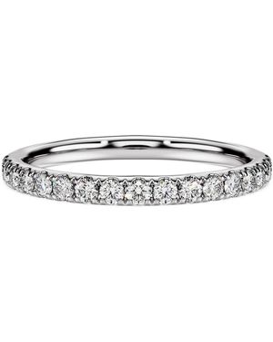 Swarovski Eternity Band Ring - Metallic