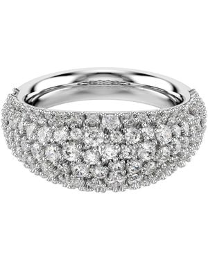 Swarovski Sublima ring - Mettallic