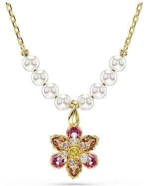Swarovski Idyllia Pendant - Metallic