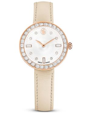 Swarovski Certa Watch - White