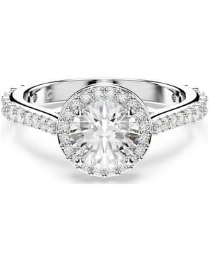 Swarovski Una Angelic Ring - White