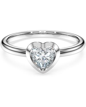 Swarovski Eternity Solitaire Ring - Metallic