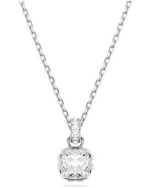 Swarovski Colgante birthstone - Metálico