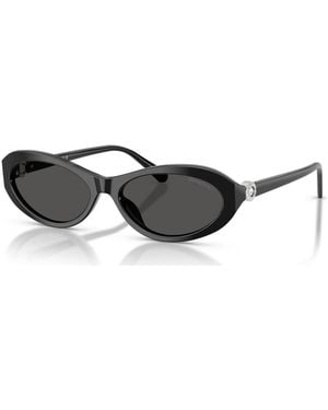 Swarovski Sunglasses - Black