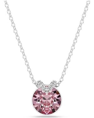 Swarovski Bella v anhänger, rundschliff - Mettallic