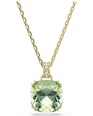 Swarovski Millenia anhänger, kissenschliff - Mettallic