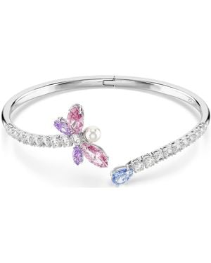 Swarovski Brazalete ariana grande x , tallas mixtas, libélula - Metálico