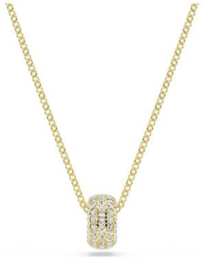Swarovski Dextera Pendant - Metallic