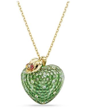 Swarovski Idyllia Pendant - Metallic