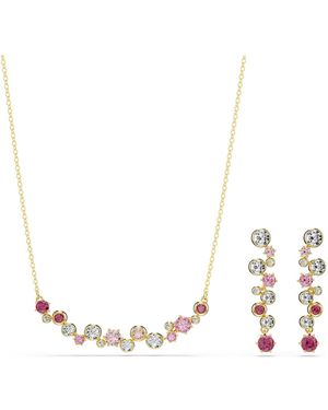 Swarovski Constella Set - Metallic