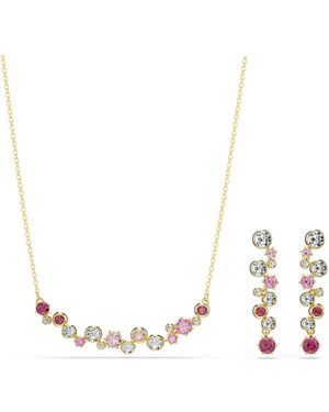 Swarovski Constella Set - Metallic