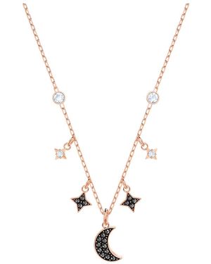 Swarovski Symbolica Necklace - Metallic