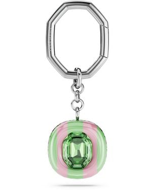 Swarovski Dulcis Key Ring - Green