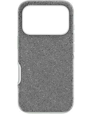 Swarovski Funda para smartphone high, iphone® 17 pro - Gris