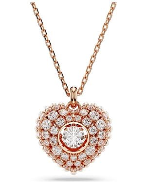 Swarovski Hyperbola Pendant - Metallic