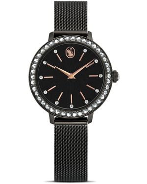 Swarovski Certa Watch - Black