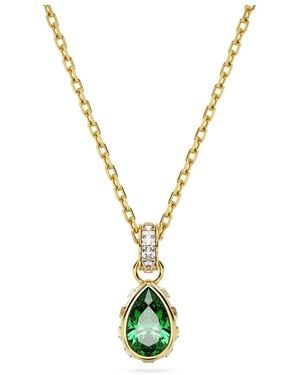 Swarovski Stilla Pendant - Metallic