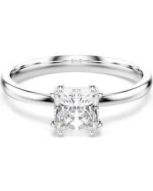 Swarovski Attract Ring - Blue