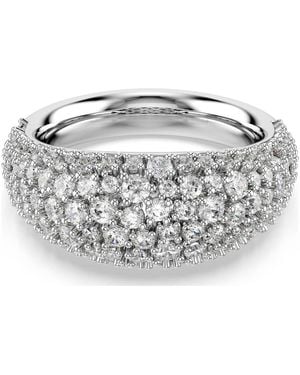 Swarovski Sublima Ring - Metallic