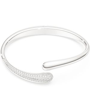 Swarovski Classica Bangle - White
