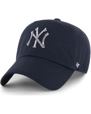 Swarovski 47 And Mlb Baseball Cap - Blue