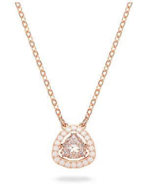 Swarovski Collar Milenia para Mujer - Metálico