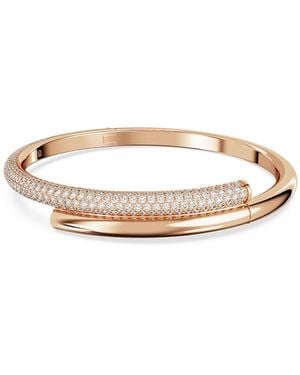 Swarovski Dextera Bangle - Metallic