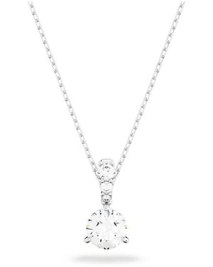 Swarovski Solitaire Jewellery Collection - Metallic