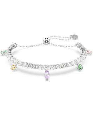 Swarovski Ariana Grande X Bracelet - Metallic
